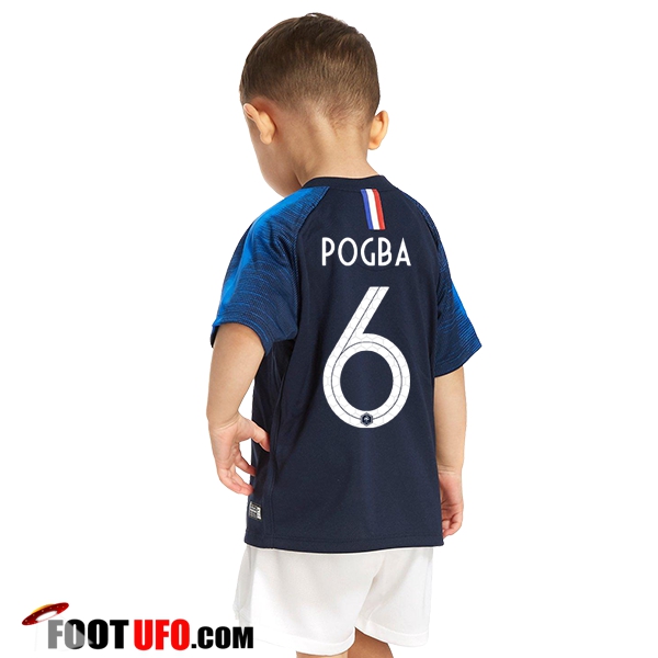 maillot equipe de france 2 etoiles pour 6 ans