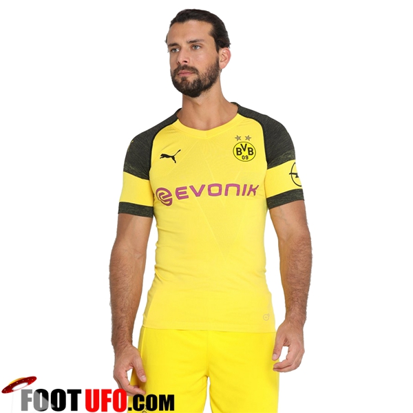 Maillot de Foot Dortmund BVB Domicile 2018/2019