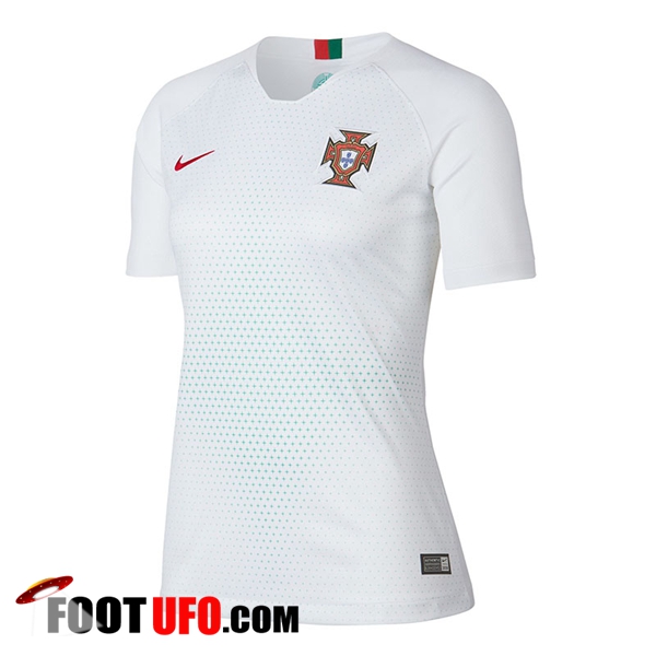 Nouveau Maillot Foot Equipe de Portugal 2018 2019 Femme Exterieur Achat Fiable Nouveau Maillot Foot Equipe de Portugal 2018 2019 Femme Exterieur Achat Fiable