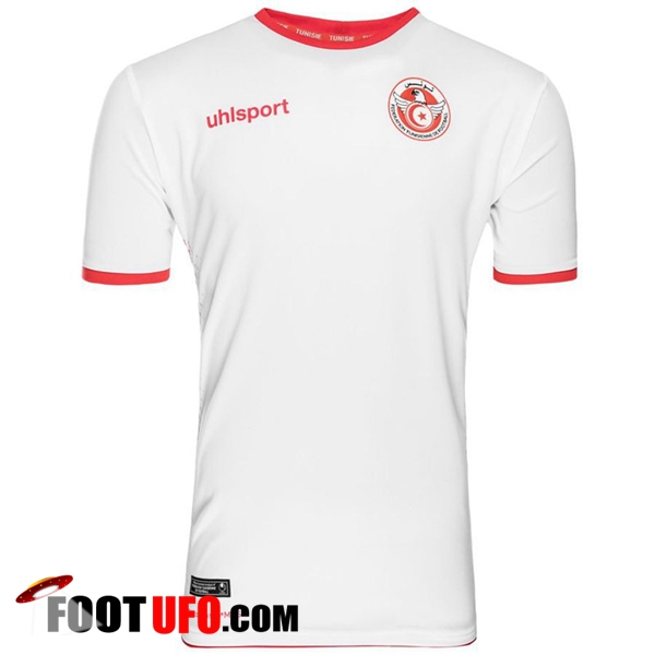 Maillot Foot Equipe de Tunisie 2018/2019 Domicile