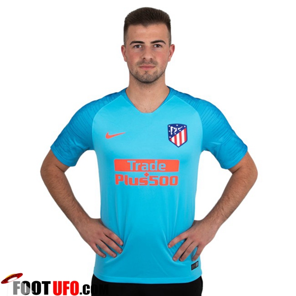 Nouveau Maillot de Foot Atletico Madrid Exterieur 2018/2019 Acheter Fiable