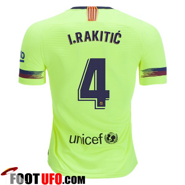 Maillot Extérieur FC Barcelona I. Rakitić Maillot Extérieur FC Barcelona I. Rakitić