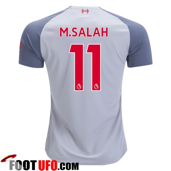 Maillot de Foot FC Liverpool (M.SALAH 11) Third 2018/2019