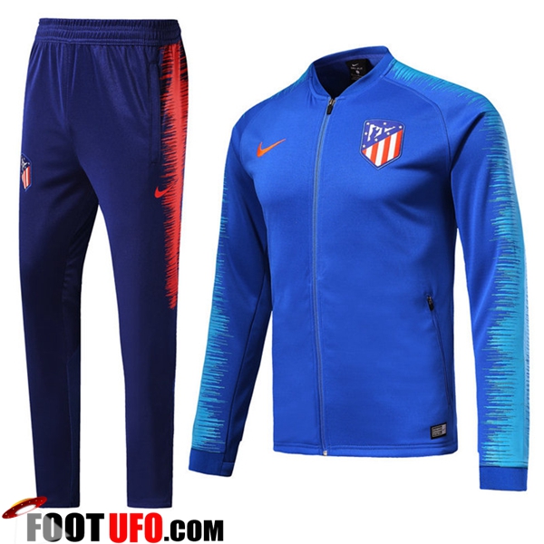 ensemble de foot Atlético de Madrid Vestes ensemble de foot Atlético de Madrid Vestes