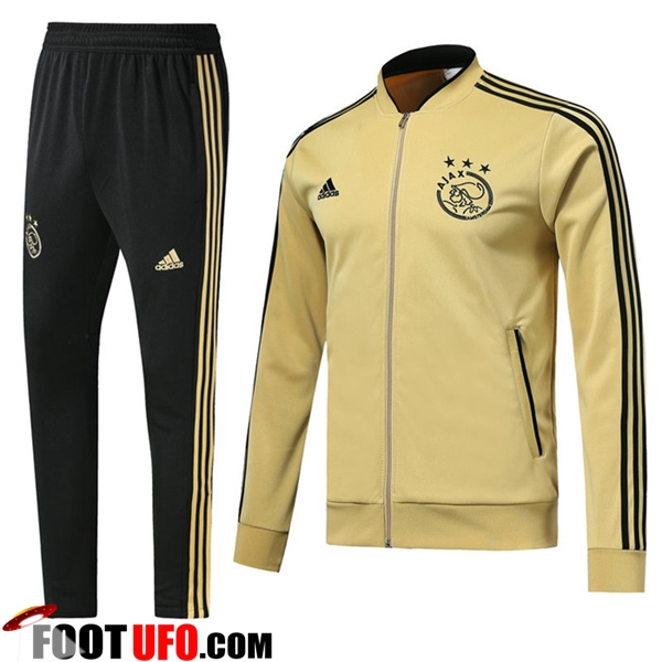 ensemble de foot AJAX gilet ensemble de foot AJAX gilet