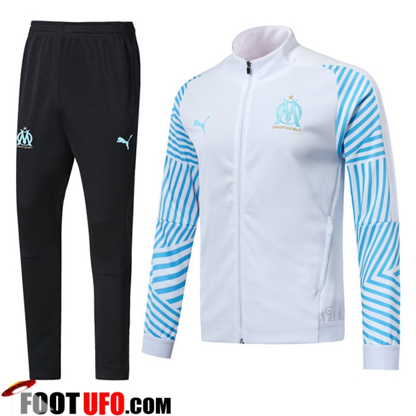 ensemble de foot OM Vestes ensemble de foot OM Vestes