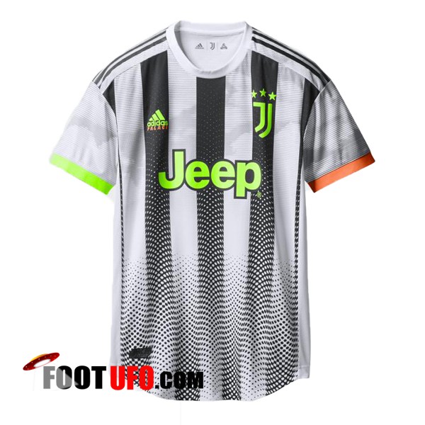 Maillot de Foot Juventus Adidas et Palace Collaboré Edition Speciale Domicile 2019/2020