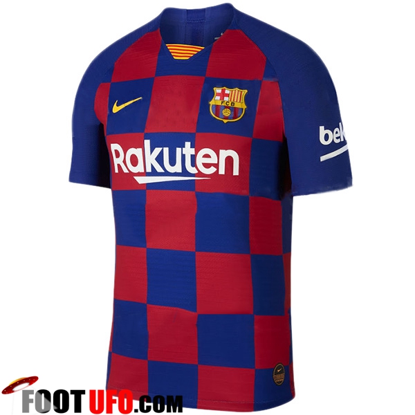 Maillot de Foot FC Barcelone Domicile 2019/2020