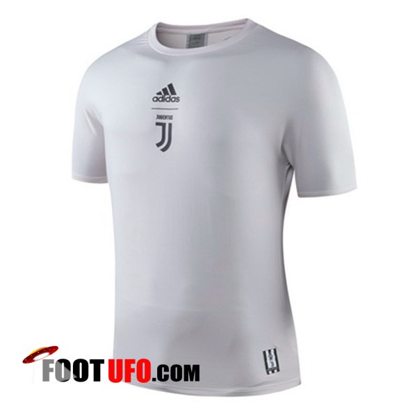 Training T-Shirts Juventus Rose 2019/2020