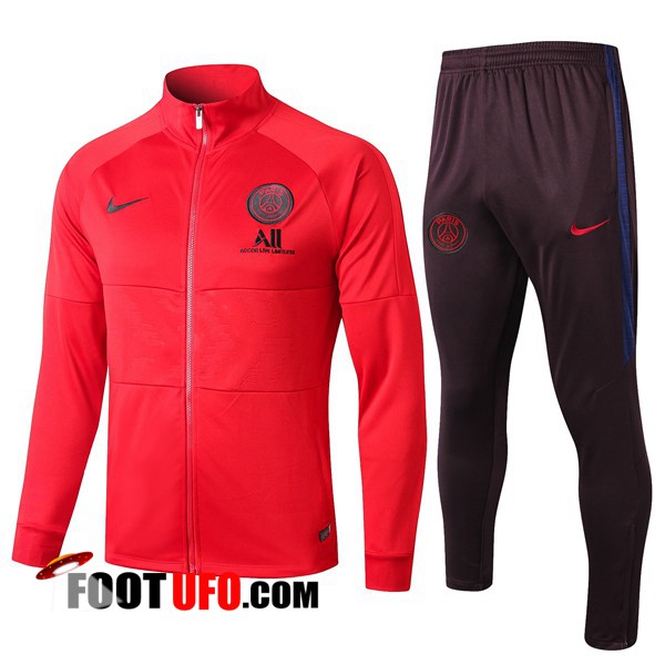jogging nike paris