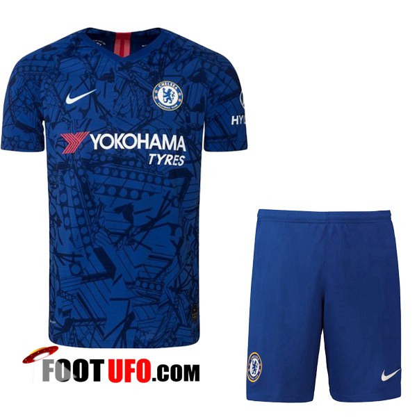 Nouveau Ensemble Maillot de Foot FC