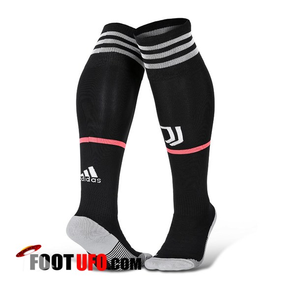 Chaussettes de Foot Juventus Domicile 2019 2020