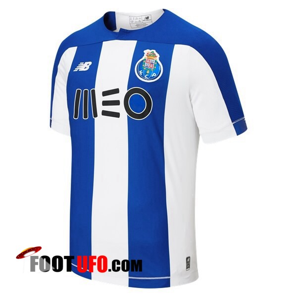 Maillot de Foot FC Porto Domicile 2019/2020
