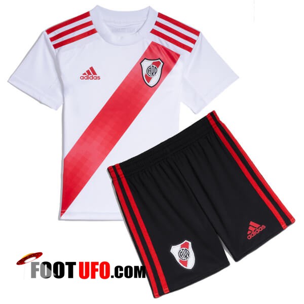 Maillot de Foot River Plate Enfants Domicile 2019/2020