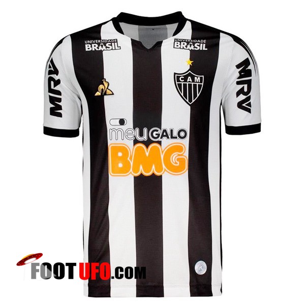 Maillot de Foot Atletico Mineiro Domicile 2019/2020