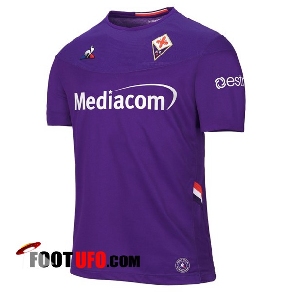 Maillot de Foot ACF Fiorentina Domicile 2019/2020