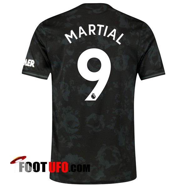 Maillot de Foot Manchester United (Lukaku 9) Third 2019/2020