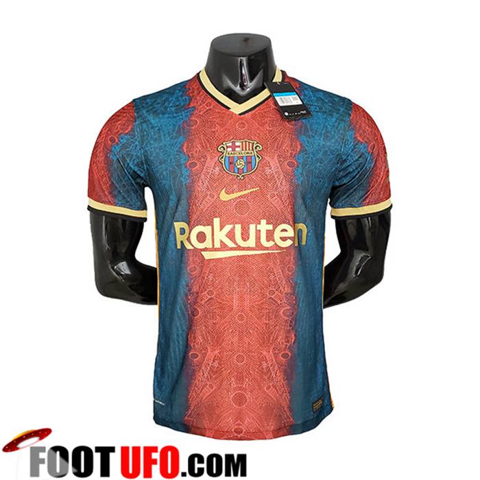 Maillot de Foot FC Barcelone Domicile Concept Edition 2021/2022