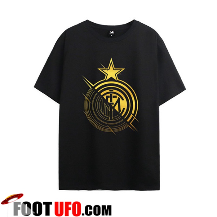 T-Shirts Inter Milan Noir 2122