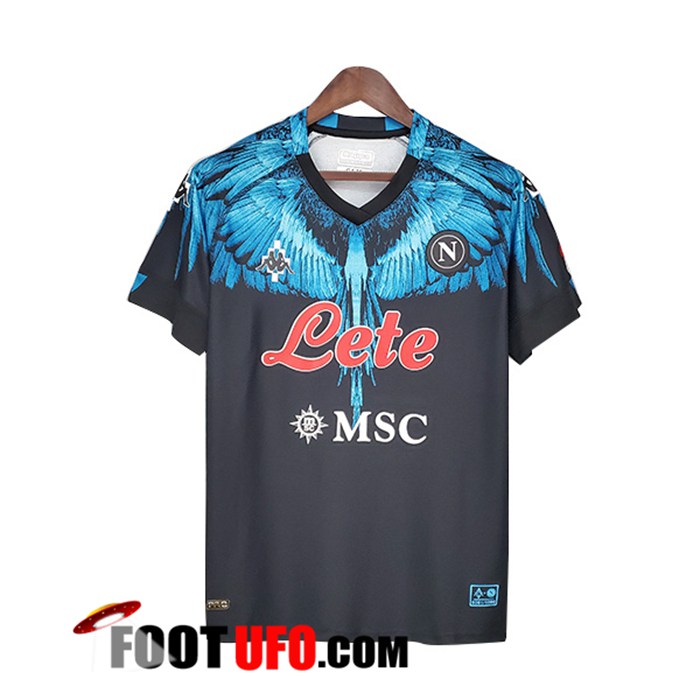 Maillot de Foot SSC Naples Special Edition Bleu 2021/2022