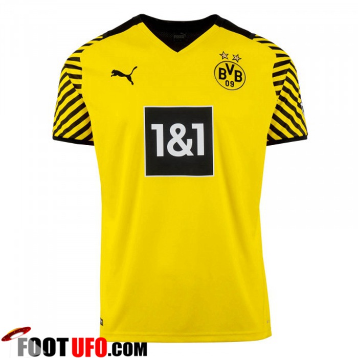 Maillot de Foot Dortmund BVB Domicile 2021/2022