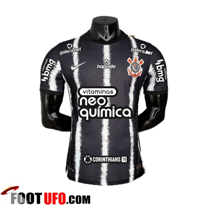 Maillot de Foot Corinthians Exterieur All Sponsor 2021/2022