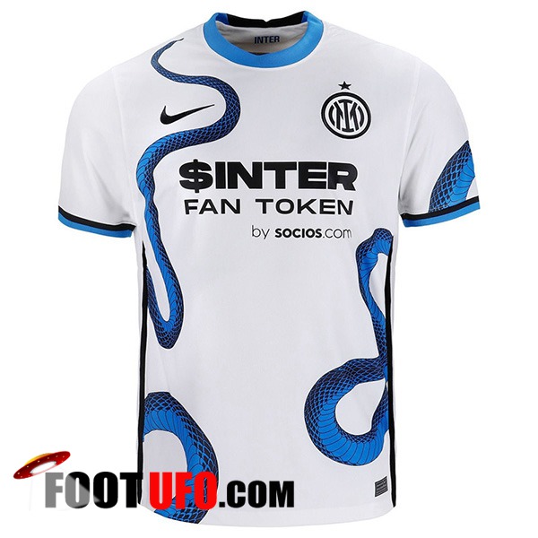 Maillot de Foot Inter Milan Exterieur 2021/2022