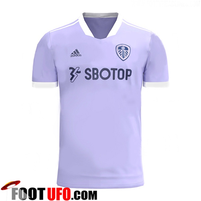 Maillot de Foot Leeds United Third 2021/2022