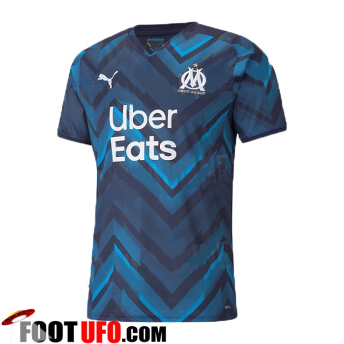 Maillot de Foot Marseille OM Exterieur 2021/2022