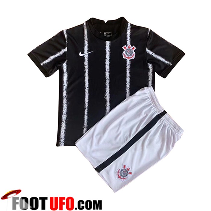 Maillot de Foot Corinthians Enfant Exterieur 2021/2022