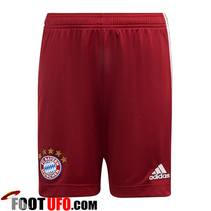 Short De Foot Bayern Munich Domicile 2021/2022