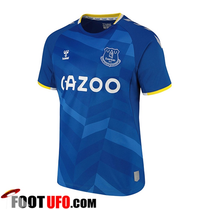 Maillot de Foot Everton Domicile 2021/2022