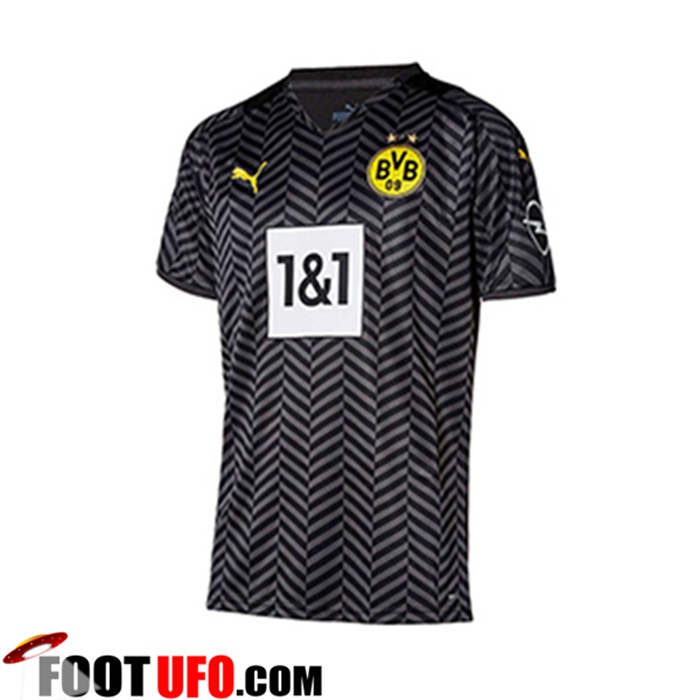 Maillot de Foot Dortmund BVB Exterieur 2021/2022