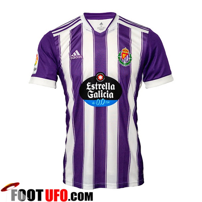 Maillot de Foot Real Valladolid Domicile 2021/2022