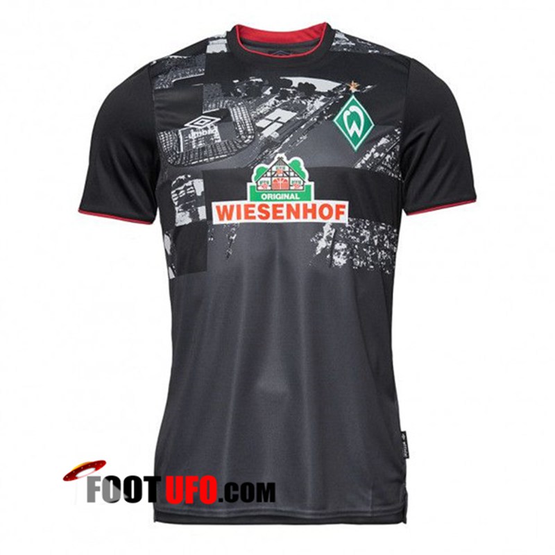 Maillot de Foot Werder Bremen Third 2020/2021