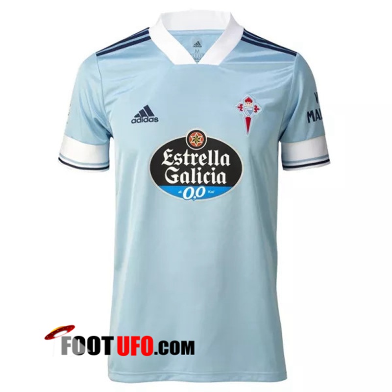 Maillot de Foot Celta Vigo Domicile 2020/2021