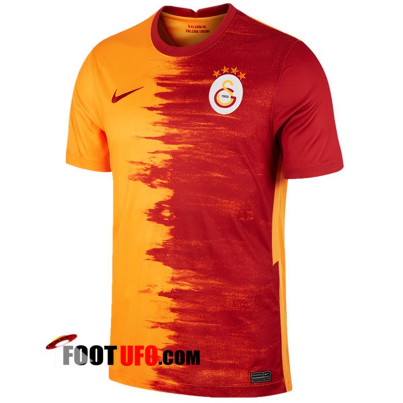 Maillot de Foot Galatasaray Domicile 2020/2021