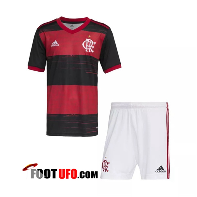 Maillot de Foot Flamengo Enfant Domicile 2020/2021