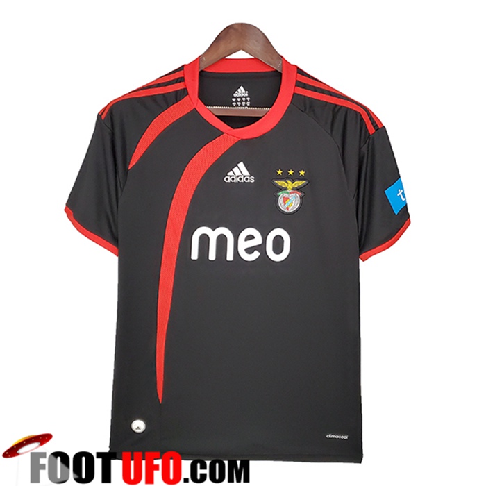 Maillot de Foot Benfica Retro Exterieur 2009/2010