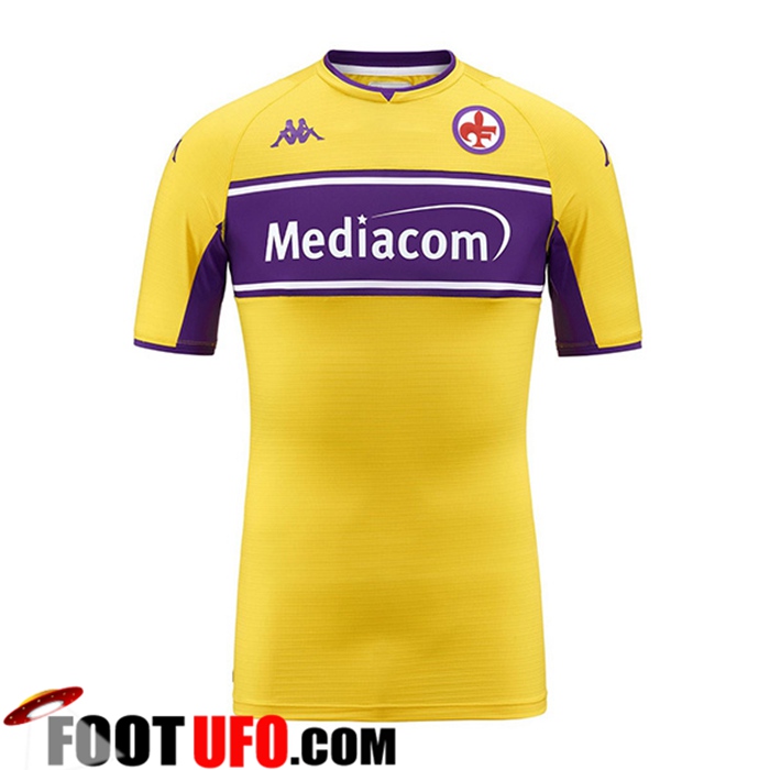 Maillot de Foot ACF Fiorentina Third 2021/2022