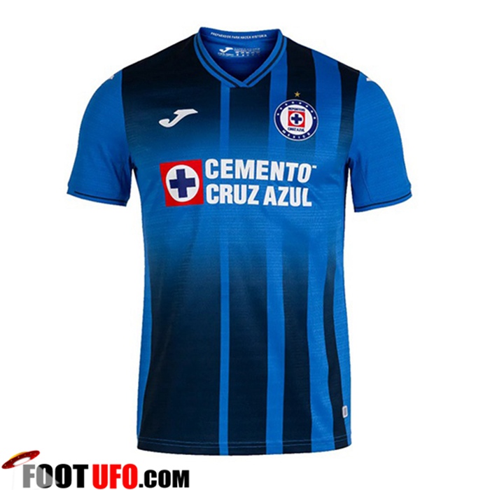 Maillot de Foot Cruz Azul Domicile 2021/2022