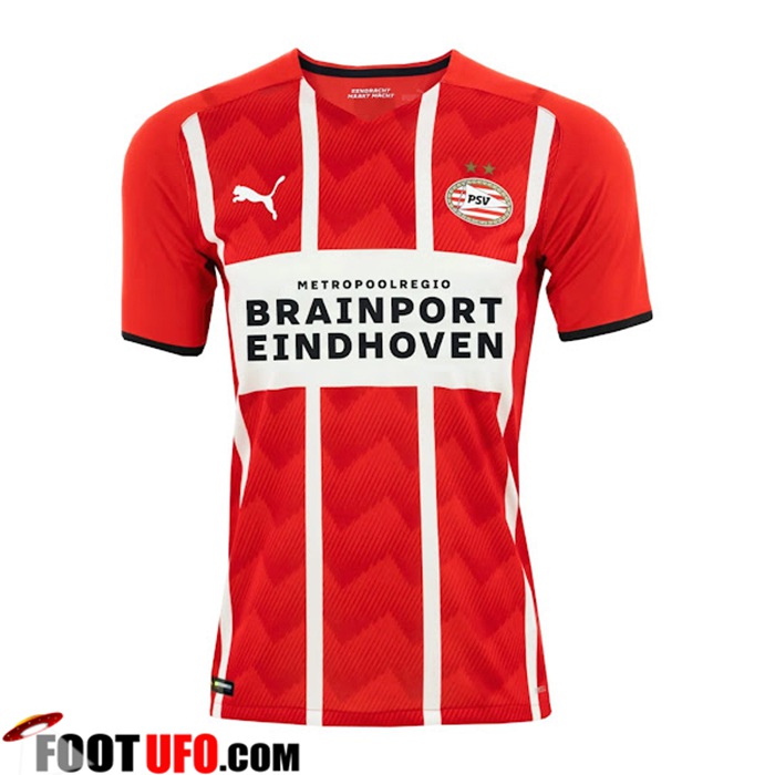 Maillot de Foot PSV Eindhoven Domicile 2021/2022