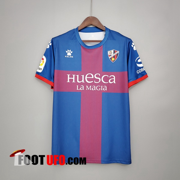 Maillot de Foot SD Huesca Domicile 2020/2021