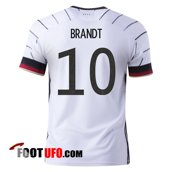 Maillot Equipe Foot Allemagne (Brandt 10) Domicile 2020/2021