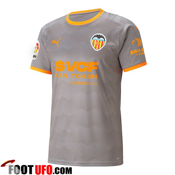 Maillot de Foot Valencia CF Fourth 2021/2022