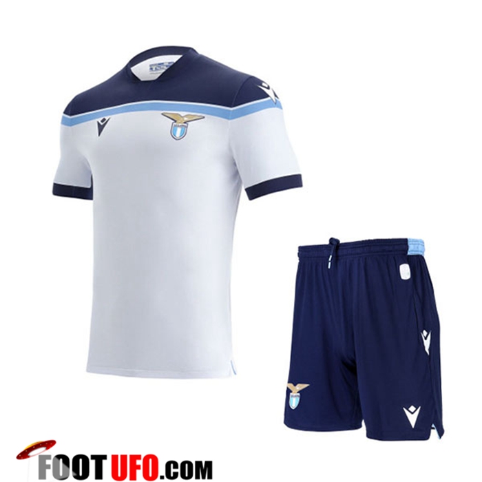 Maillot de Foot SS Lazio Enfant Exterieur 2021/2022