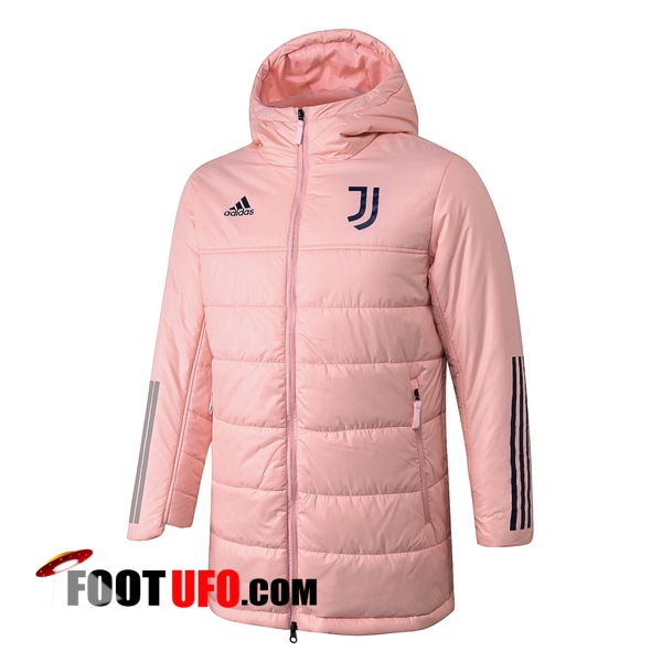 Doudoune Du Foot Juventus Rose 2020/2021