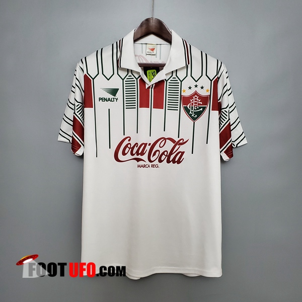 Maillot de Foot Fluminense Retro Exterieur 1989/1990