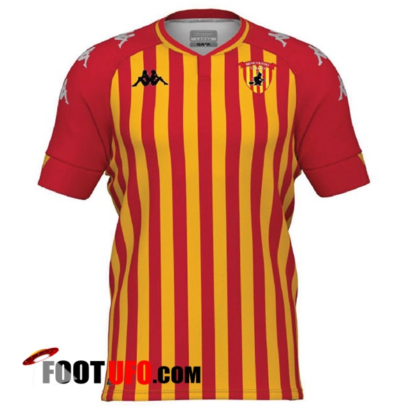 Maillot de Foot Benevento Domicile 2020/2021