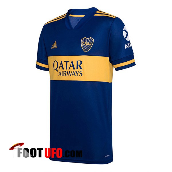 Maillot de Foot Boca Juniors Domicile 2020/2021